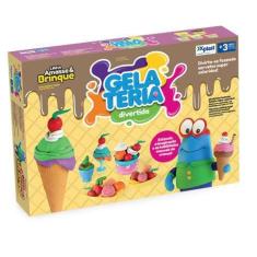 Imagem de Massinha De Modelar - Gelateria Divertida, Fabrica De Sorvete - Xplast