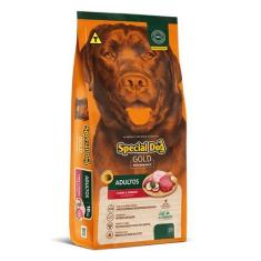 Imagem de Racao Special Dog Gold Adultos Caes Frango E Carne 20Kg