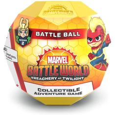 Imagem de Funko Marvel Battleworld: Série 2 Traição no Baile de Batalha de Crepúsculo