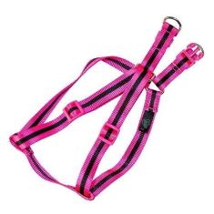 Imagem de Peitoral AMF Havaí Rosa para Cães