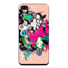 Imagem de Capa Adesivo Skin104 Verso Para Asus Zenfone 4 Max - Kawaskin