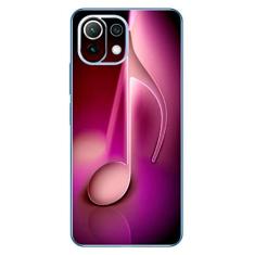 Imagem de Capa Adesivo Skin376 Verso Para Xiaomi 11 Lite 5G NE 5g