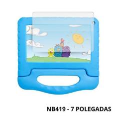 Imagem de Pelicula Hidrogel Fosca Tablet Galinha Pintadinha Nb419 7 - Distribuid
