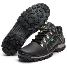 Imagem de Tênis Adventure Bota Coturno Trabalho Trilha Segurança Macia e Confortável-Masculino