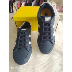 Imagem de Tênis Klin Azul Masculino Infantil