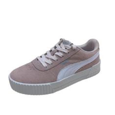 Imagem de Tênis Feminino Puma Carina BDP - Rosa-Feminino