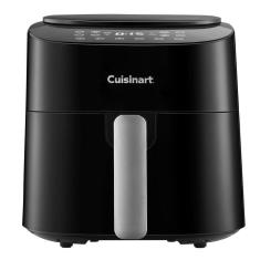 Imagem de Fritadeira Air Fryer Digital Cuisinart 4,2 Litros Preto AIR-370BRB - 220V