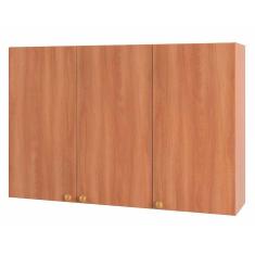 Imagem de Armário Aéreo 120cm Sálvia 3 Portas 908003 Telasul