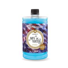 Imagem de Sabonete Liquido Premisse 1 Litro (Mix De Frutas) C/ 12 Un.