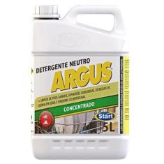 Imagem de Detergente Neutro Argus 5 Litros - Start