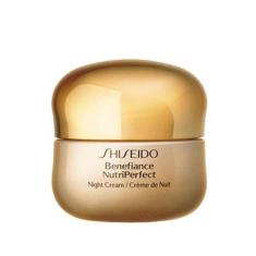 Imagem de Benefiance Nutriperfect Night Cream Shiseido - Creme Noturno 50ml