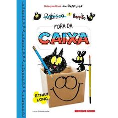 Imagem de Rabisco e Borrão - Fora da Caixa - Long, Ethan - 9788574125176