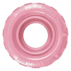 Imagem de Brinquedo Kong para Cães Puppy Tires - Cores Sortidas - Tamanho P