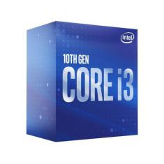Imagem de Processador Intel Core i3 10100F Comet Lake - 3.60GHz 4.30GHz Turbo 6M