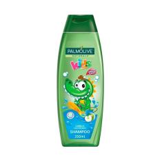 Imagem de Shampoo Palmolive Kids Naturals Cabelos Cacheados 350ml
