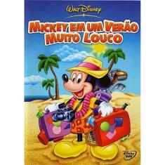 Imagem de DVD Disney - Mickey Em Um Verão Muito Louco