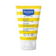 Imagem de Protetor Solar Para Toda Família  Fps50  Mustela
