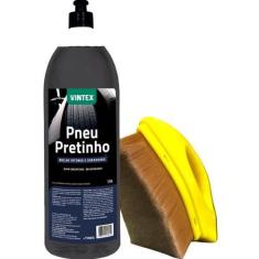 Imagem de Aplicador de Pretinho Triangular Preenchimento Total + Pretinho Vonixx