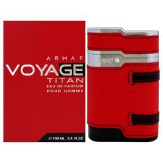 Imagem de Perfume Armaf Voyage Titan Eau De Parfum 100ml Para Homens