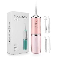 Imagem de Jato D Agua Limpeza Oral Dental Power Floss Otimo P Implante - GENZO