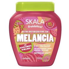 Imagem de Creme De Tratamento Skala 2 em 1 Melancia 1Kg