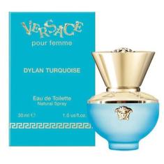Imagem de Perfume Dylan Turquoise Feminino 30 ml - Arome