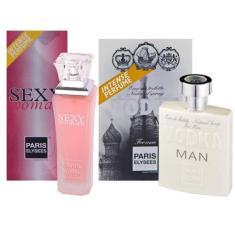 Imagem de Vodka Man + Sexy Woman - Paris Elysees