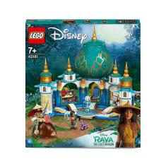 Imagem de LEGO Disney - Raya e o Palácio Coração - 43181