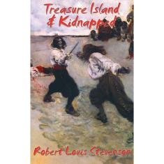 Imagem de Treasure Island & Kidnapped