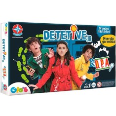 Jogo Detetive com Aplicativo - Estrela - Outros Jogos - Magazine Luiza