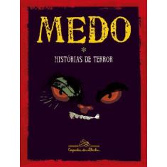 Imagem de Medo: Histórias de Terror - Helene Montardre - 9788574066158