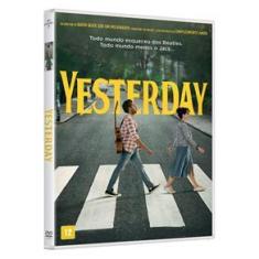 Imagem de DVD - Yesterday