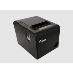 Imagem de Impressora de Cupom Terminca Tanca TP-620 Preto