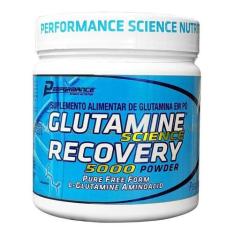 Imagem de Glutamina Science Recovery 5000 Powder 300G - Performance - Performanc