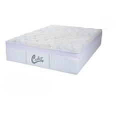 Imagem de Colchão King Castor Vitagel Euro One Face Pocket 193X203x32