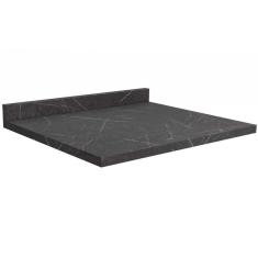 Imagem de Tampo P/ Balcão Cozinha S510 60cm Cinzel - Kappesberg