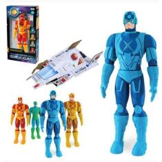 Imagem de Boneco Comando Das Galaxias Sort 60cm Re - Xplast