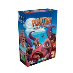 Imagem de Piratas!: Mares Agitados (Expansão) - Galápagos Jogos