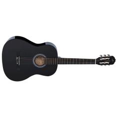 Imagem de Violao Classico Acustico Vogga Nylon Vca204n Bk Preto