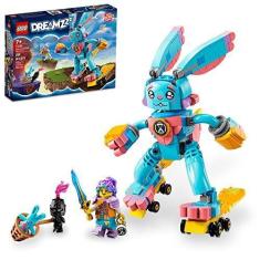 Imagem de Lego Dreamzzz: Izzie E Bunchu, 2 Formas De Construir 71453