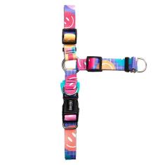 Imagem de Peitoral Antipuxão FreeFaro Candy - Tam. G