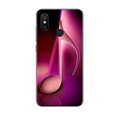 Imagem de Capa Adesivo Skin376 Verso Para Xiaomi MI 8 2018