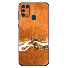 Imagem de Capa Adesivo Skin371 Verso Para Samsung Galaxy M31 (2020) - KawaSkin