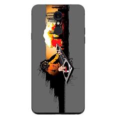 Imagem de Capa Adesivo Skin264 Verso Para LG Q Note Plus (2018)