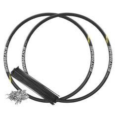 Imagem de Par Aro 29 Vzan Extreme Pro Tubeless 36F 32F 28F Com Raios