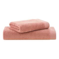 Imagem de Kit Jogo De Toalhas Buddemeyer 2 Peças Banhão e Rosto Dual Air 100% Al
