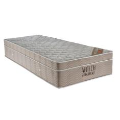 Imagem de Colchão Solteiro Airtech Spring Mola Superpocket (25x78x188) Bege