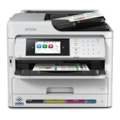 Imagem de Impressora Multifuncional Epson Workforce Pro WF-C5810