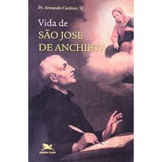 Imagem de Vida de São José de Anchieta - Cardoso, Armando - 9788515041268