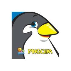 Imagem de Amiguinhos Do Mar II. Pinguim - Capa Comum - 9788537608586